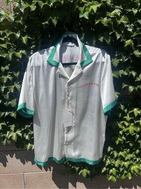Mens Zara short sleeve